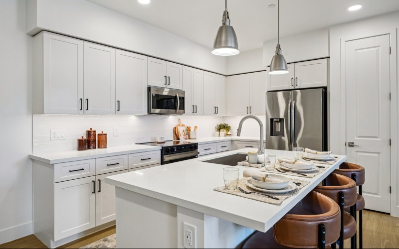 Luxury Apartment Amenities